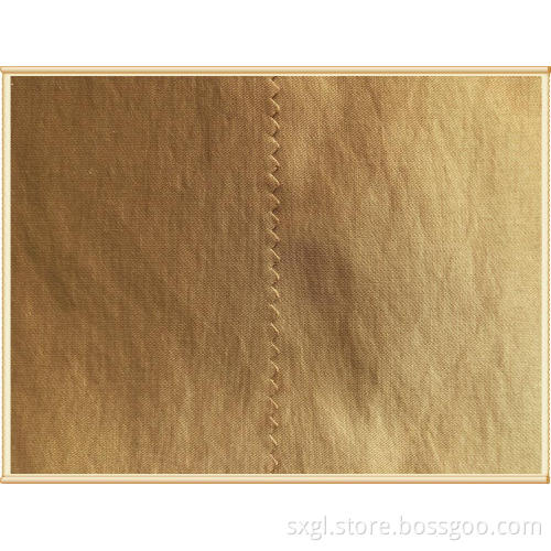 Cheap Cotton Polyester Spandex Twill Fabric For Garments